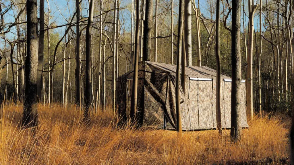 Best Hunting Blinds