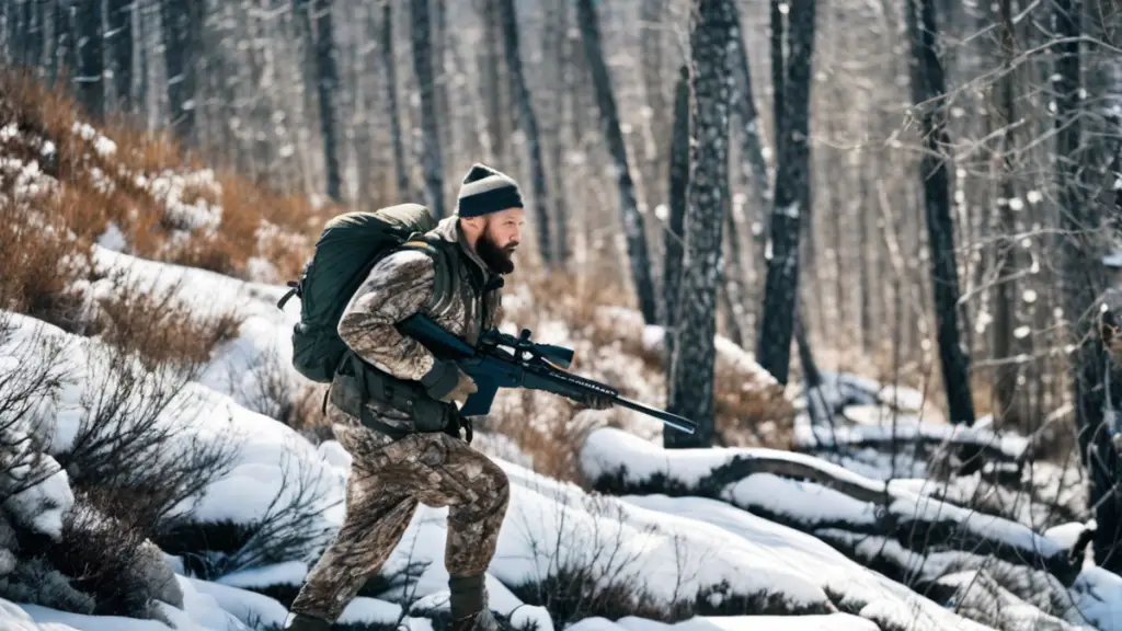 Best Hunting Clothes To Keep You Warm