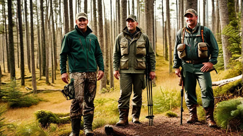 Best Hunting Clothing Brands