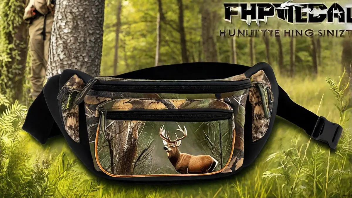 Best Hunting Fanny Pack