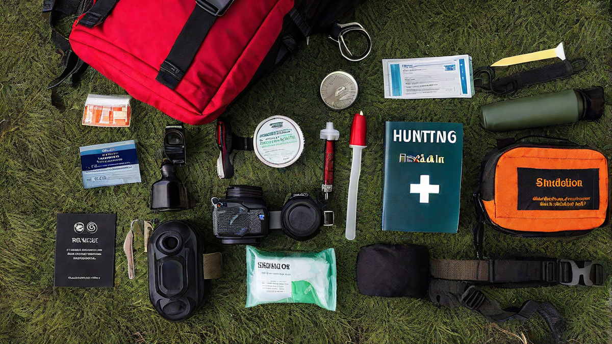 Best Hunting First Aid Kit