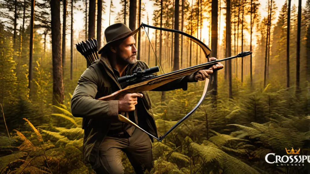 Best Hunting For Crossbow