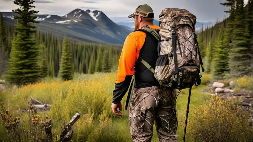 Best Hunting Frame Pack