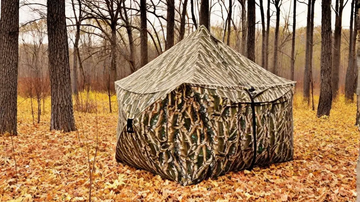 Best Hunting Ground Blinds