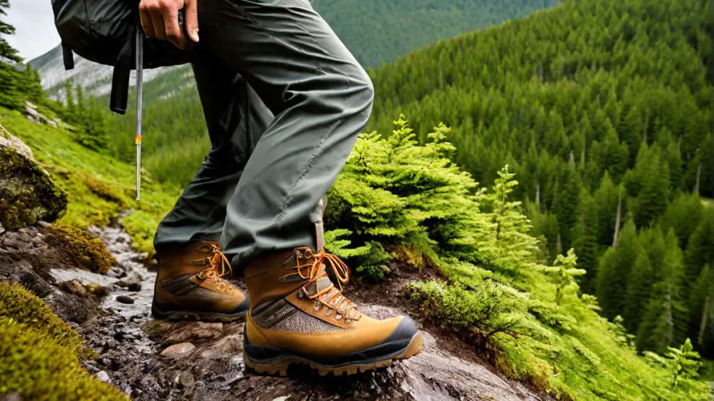 Best Hunting Hiking Boots