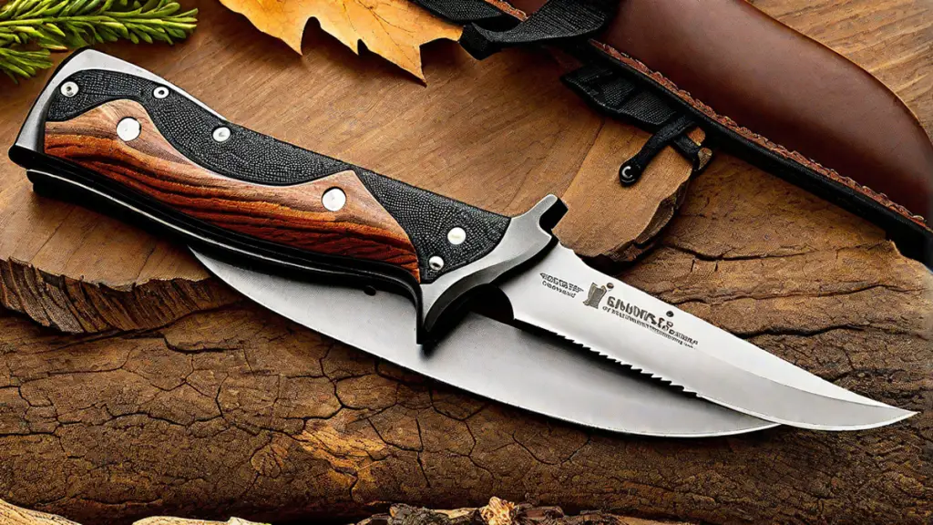 Best Hunting Knife For Deer