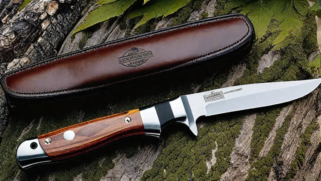 Best Hunting Knife For Field Dressing