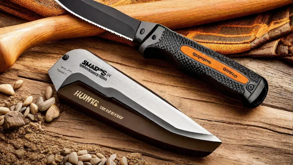 Best Hunting Knife Sharpener