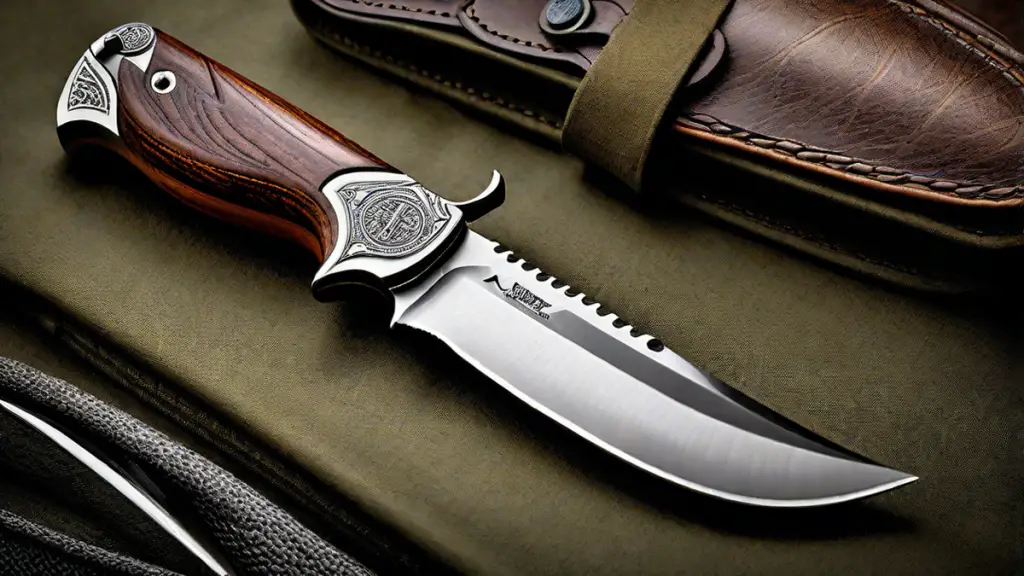 Best Hunting Knife Steel