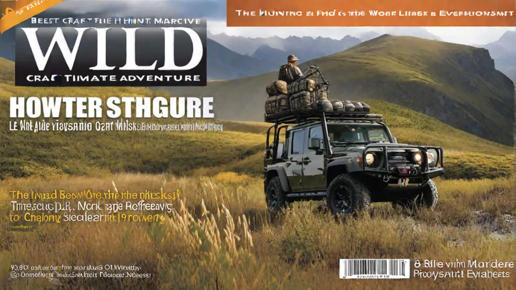 Best Hunting Magazine