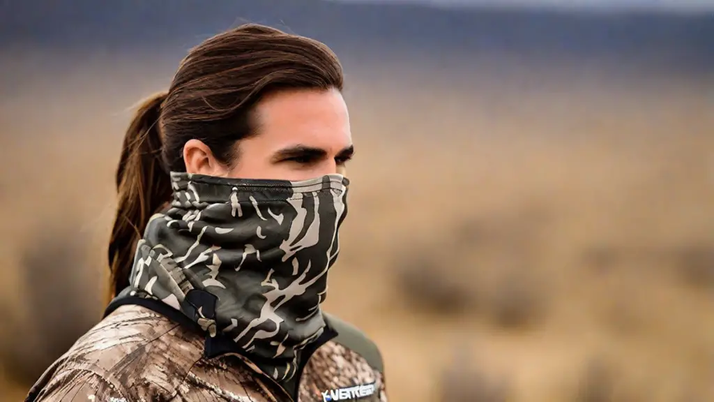 Best Hunting Neck Gaiter