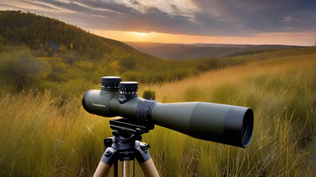 Best Hunting Optics