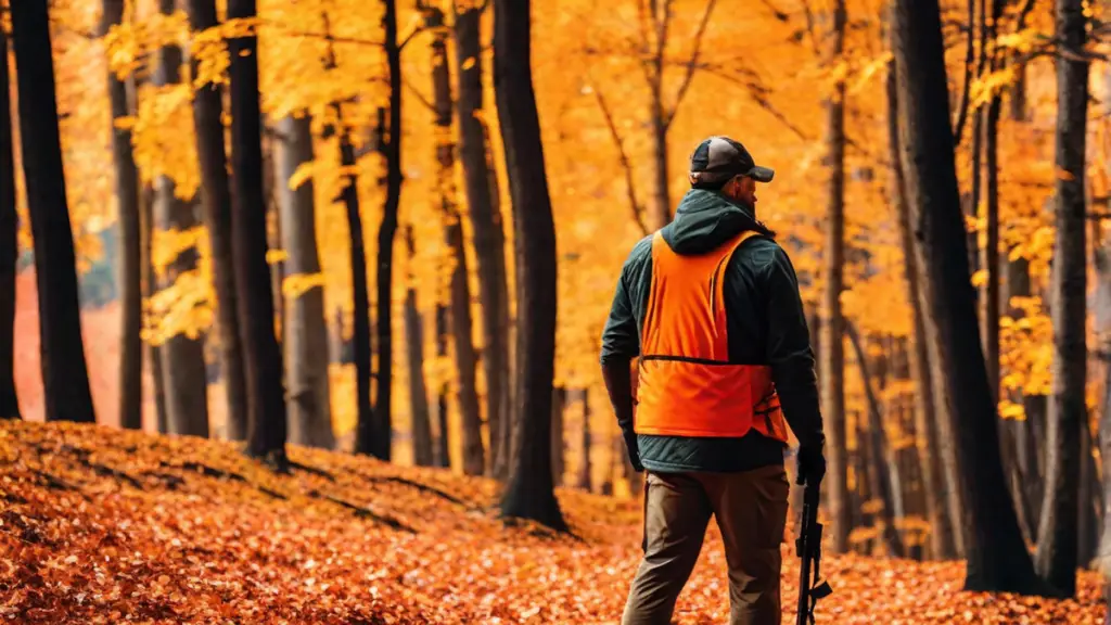 Best Hunting Orange Vest