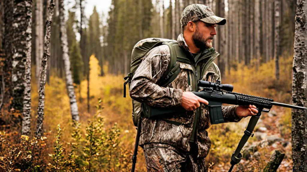 Best Hunting Outerwear