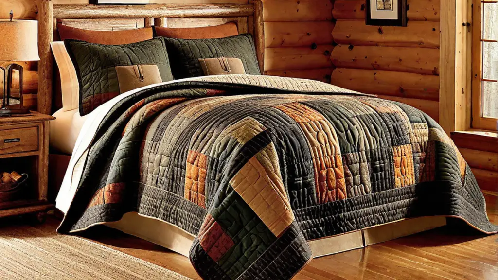 Best Hunting Quilt