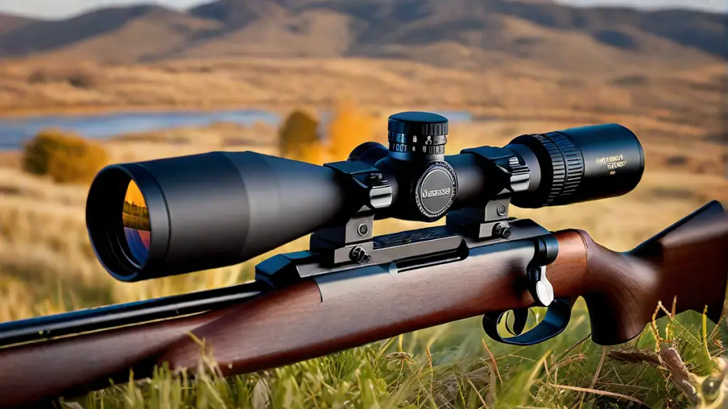 Best Hunting Rifle Scope