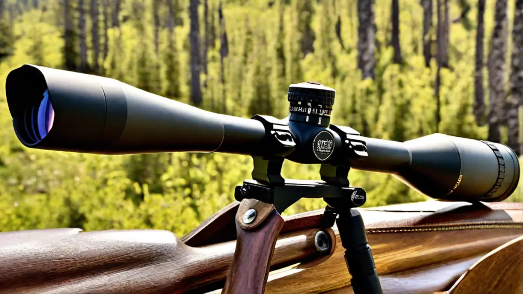 Best Hunting Scope Under