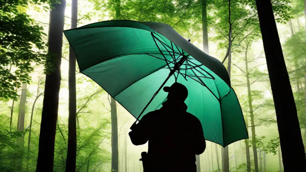 Best Hunting Umbrella