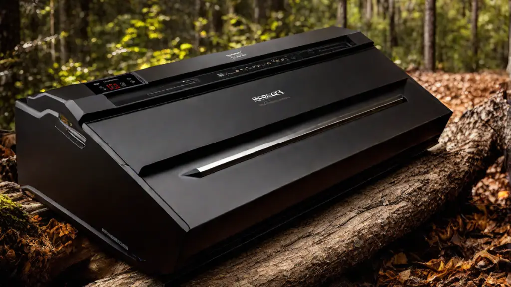 Best Hunting Vacuum Sealer