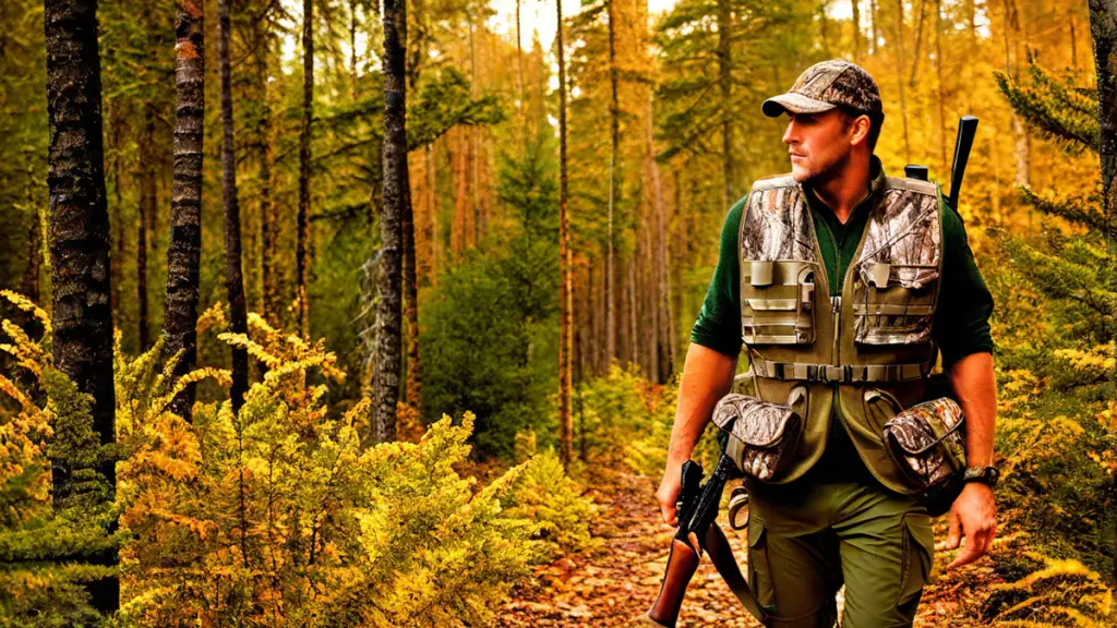 Best Hunting Vest