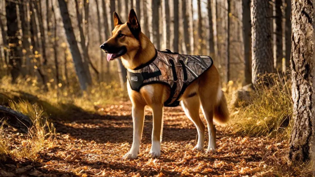 Best Hunting Vest For Dogs