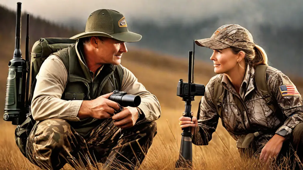 Best Hunting Walkie Talkies