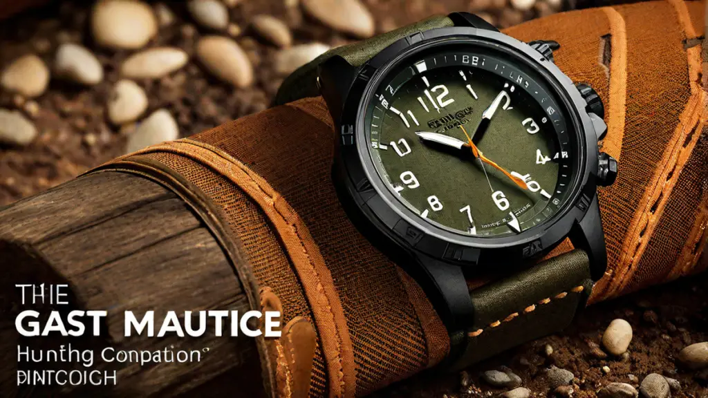 Best Hunting Watch