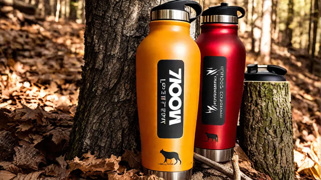 Best Hunting Water Bottle