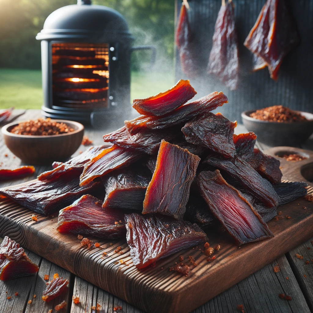 Beef Jerky Recipes for Smokers