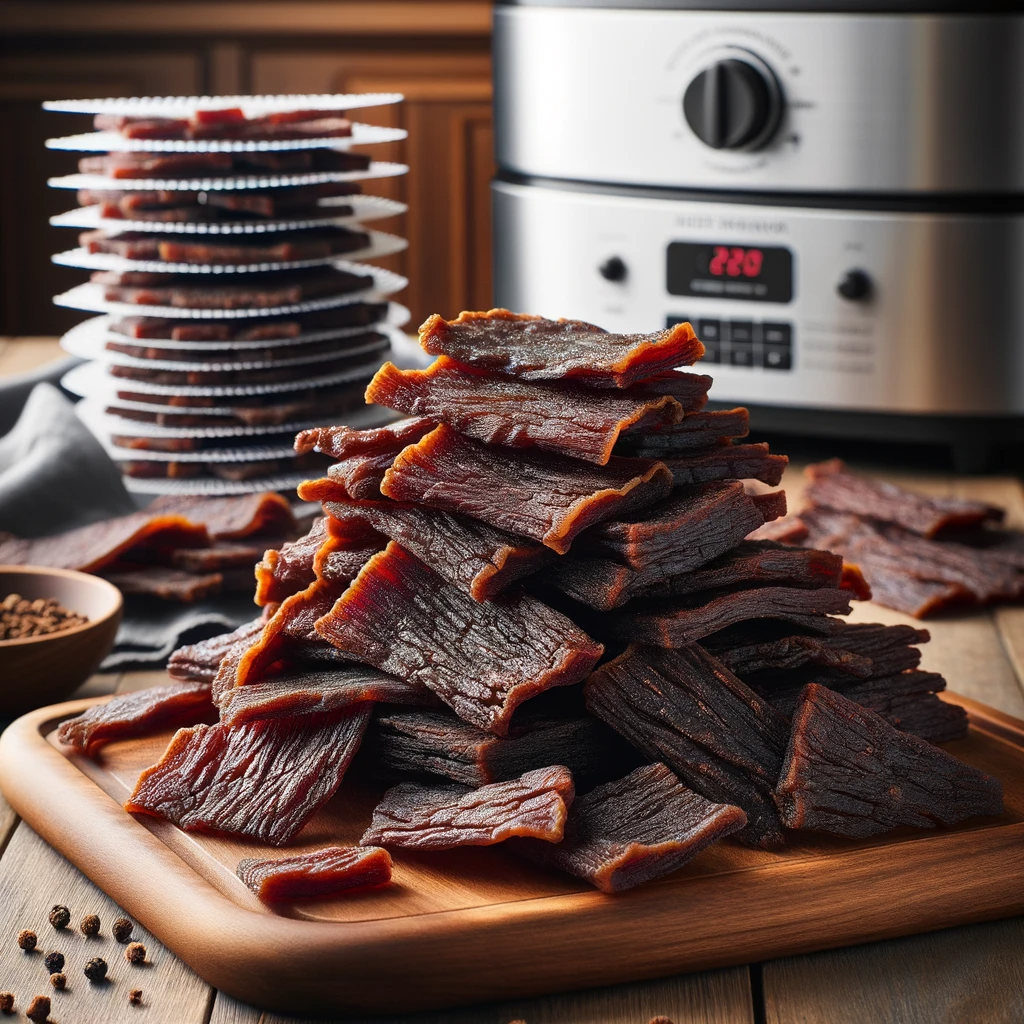 Beef Jerky Recipes Dehydrator Beef Jerky Recipes Dehydrator