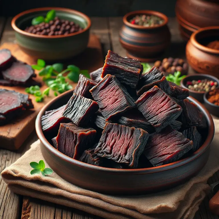 Ground Beef Jerky Recipe Your Easy Homemade Guide