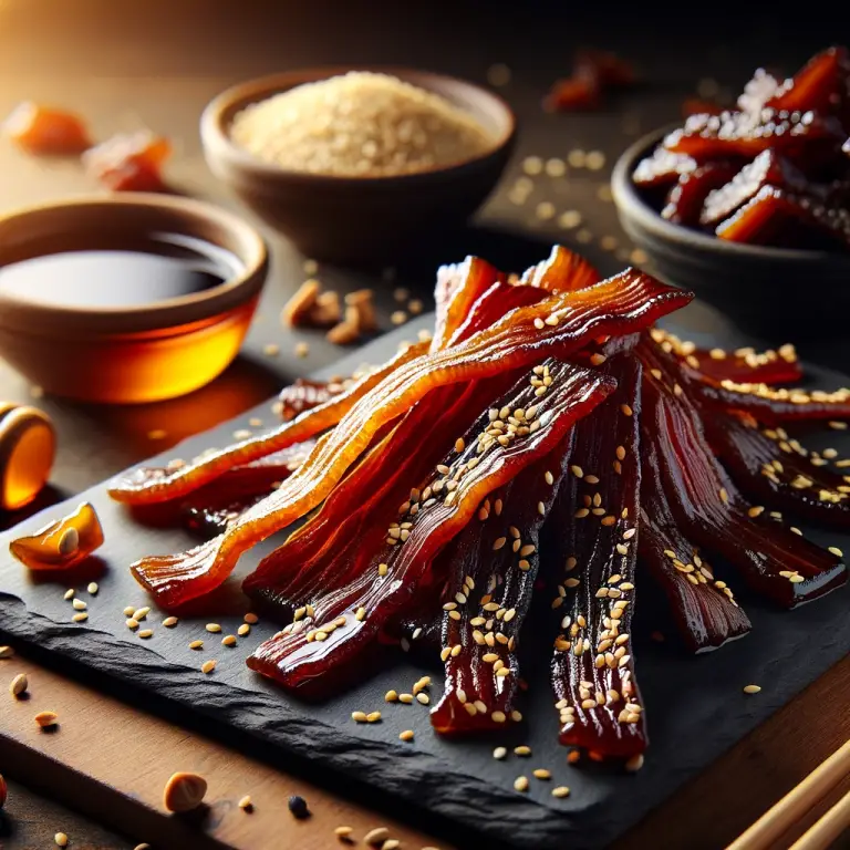 Duck Jerky Recipe A Simple Guide to Homemade Snacks