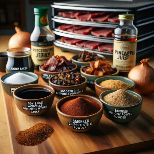 Jerky Seasoning Recipe Master the Perfect Blend for Homemade Jerky