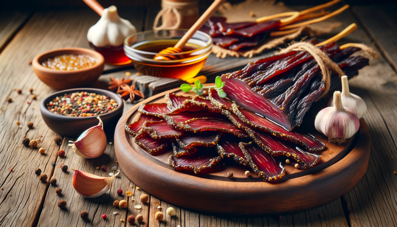 Goose Jerky Recipe A StepbyStep Guide for Homemade Snacking