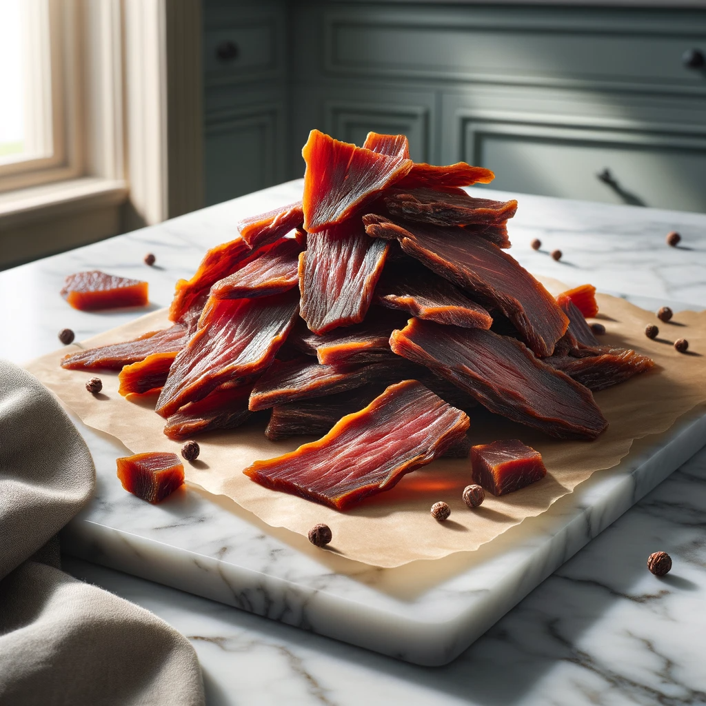 Turkey Jerky Recipe