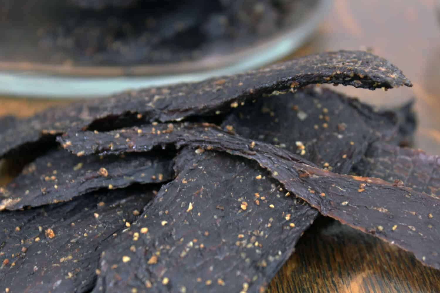 1 Dale's Seasoning Deer Jerky Recipe A Savory Snack Staple