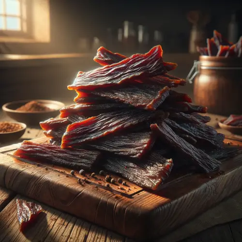 Elk Jerky Recipe A StepbyStep Guide for Homemade Snacks