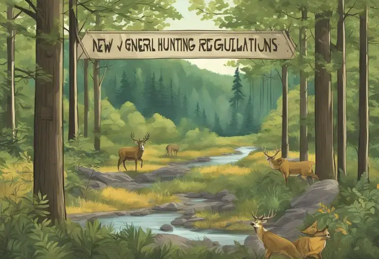 [2024] New Jersey Hunting Regulations Key Changes for the Current Season
