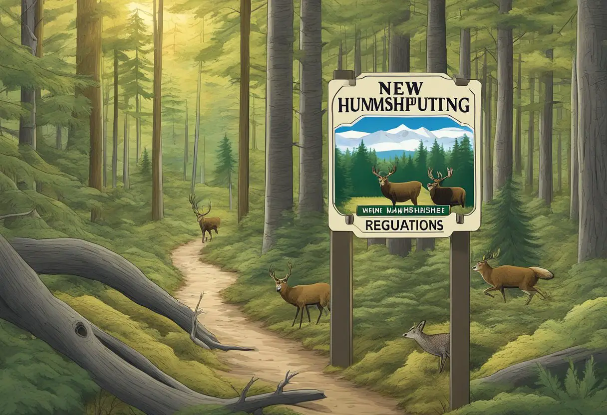 New Hampshire Hunting Rules