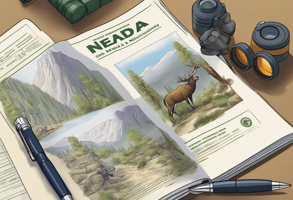 Nevada Hunting Rules