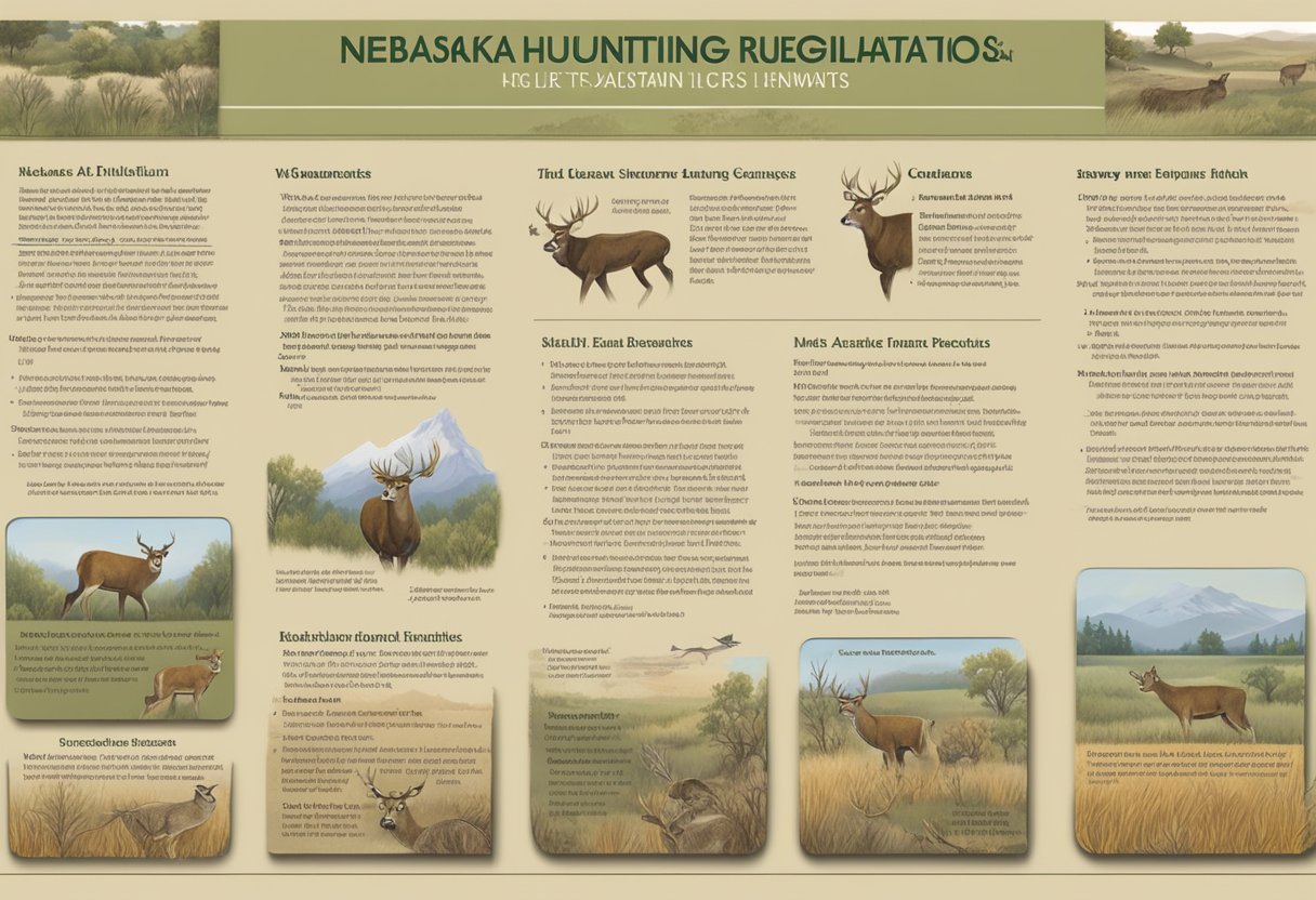 2024 Nebraska Hunting Regulations Essential Guidelines for a