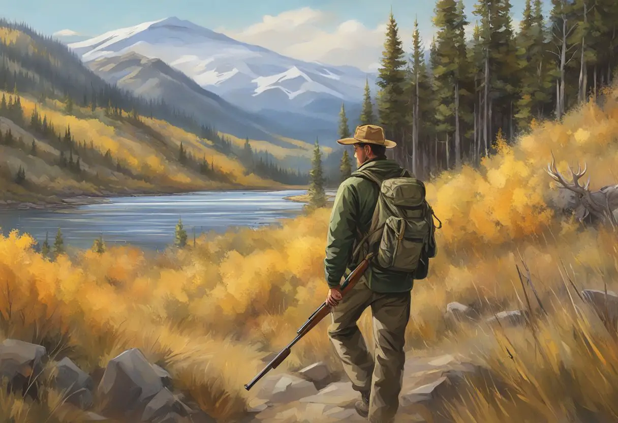 Montana Hunting Regulations