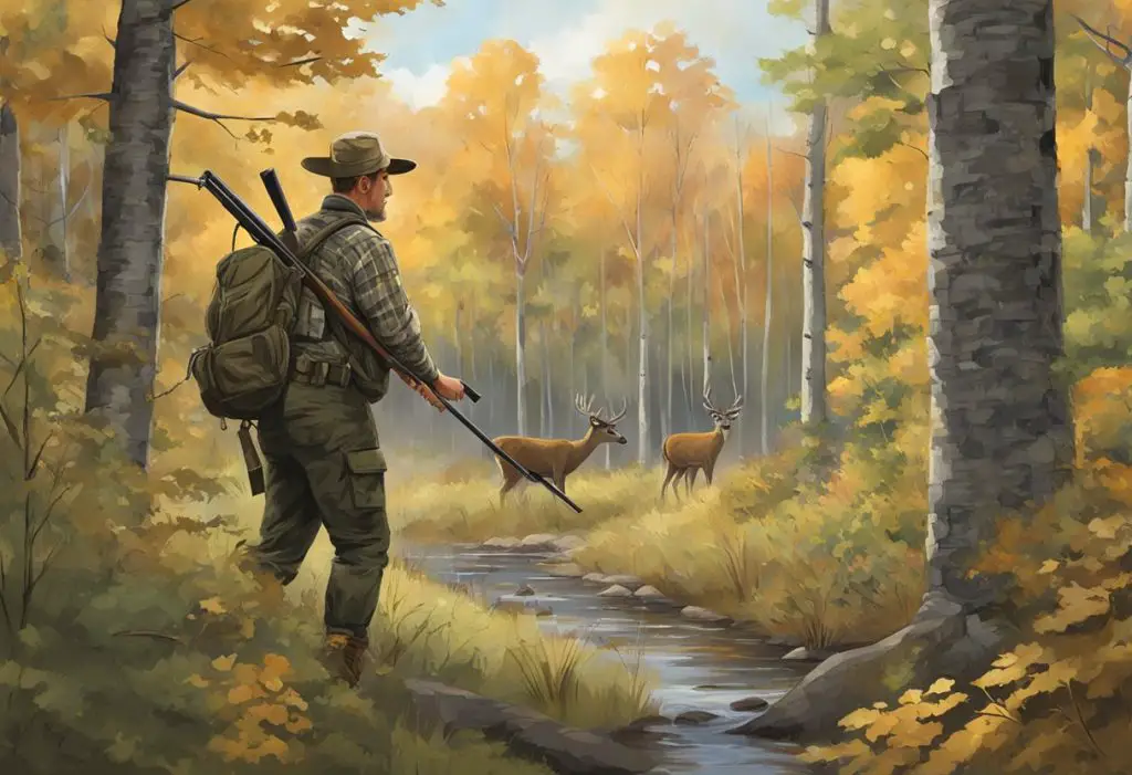 Michigan Hunting Regulations Best Guide to the 2024 Season