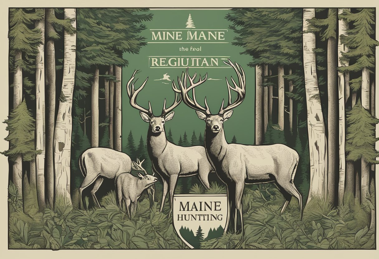 Maine Hunting Regulations