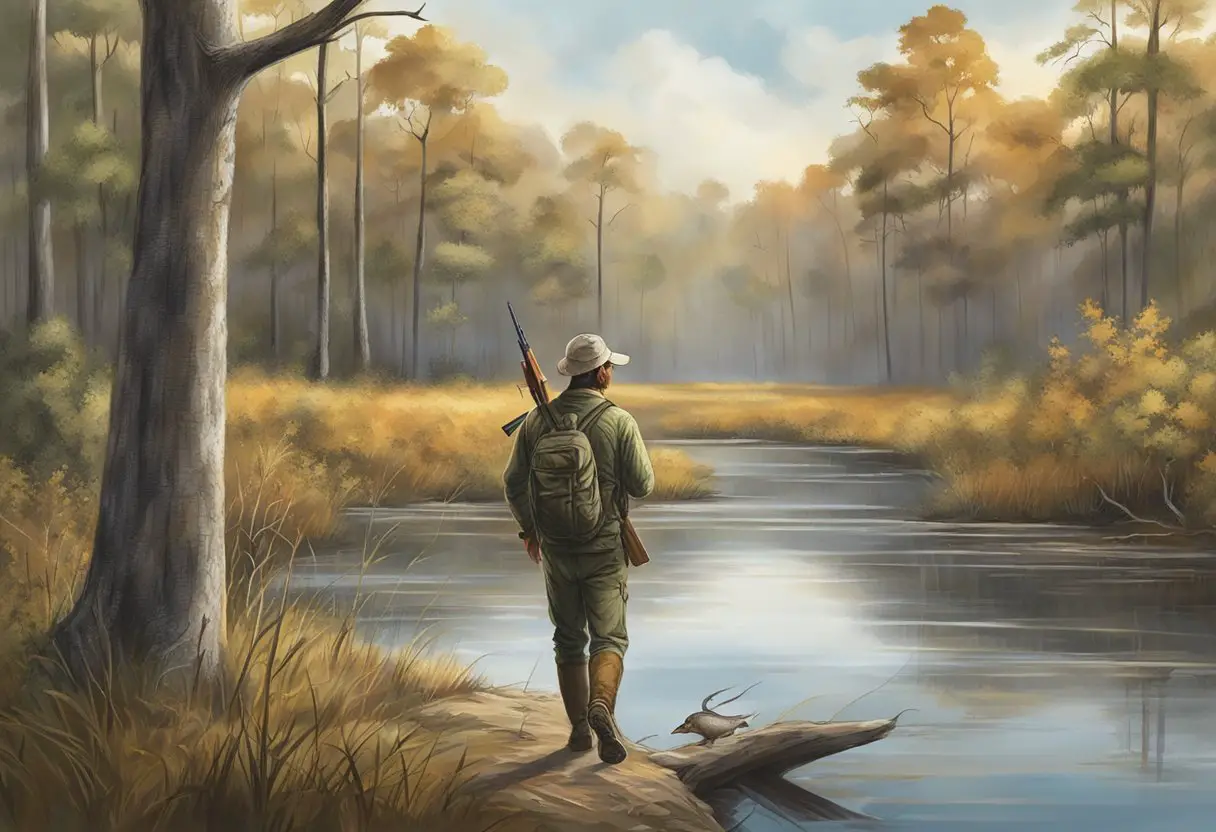 Louisiana Hunting Regulations