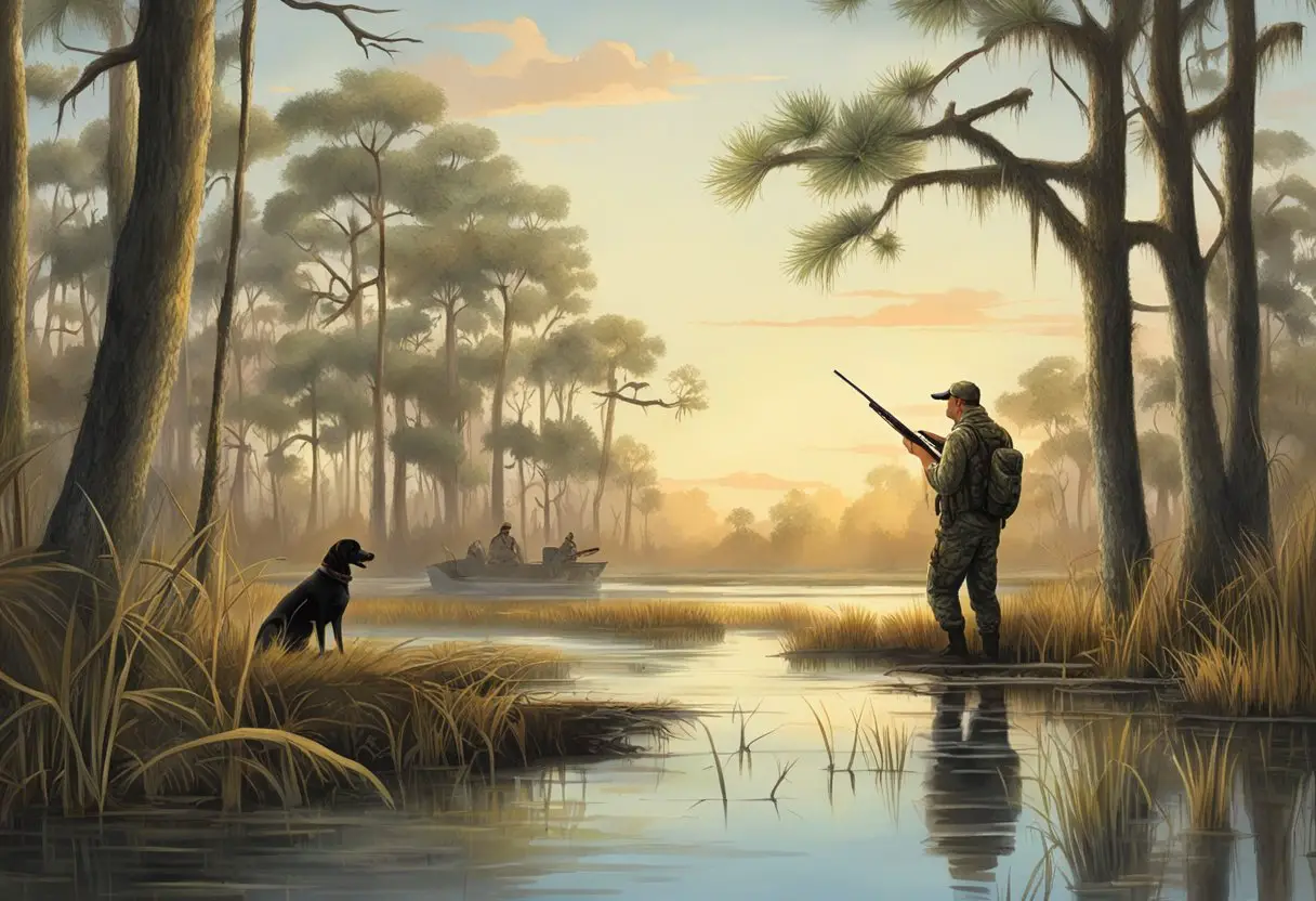 Louisiana Hunting Rules Regulations