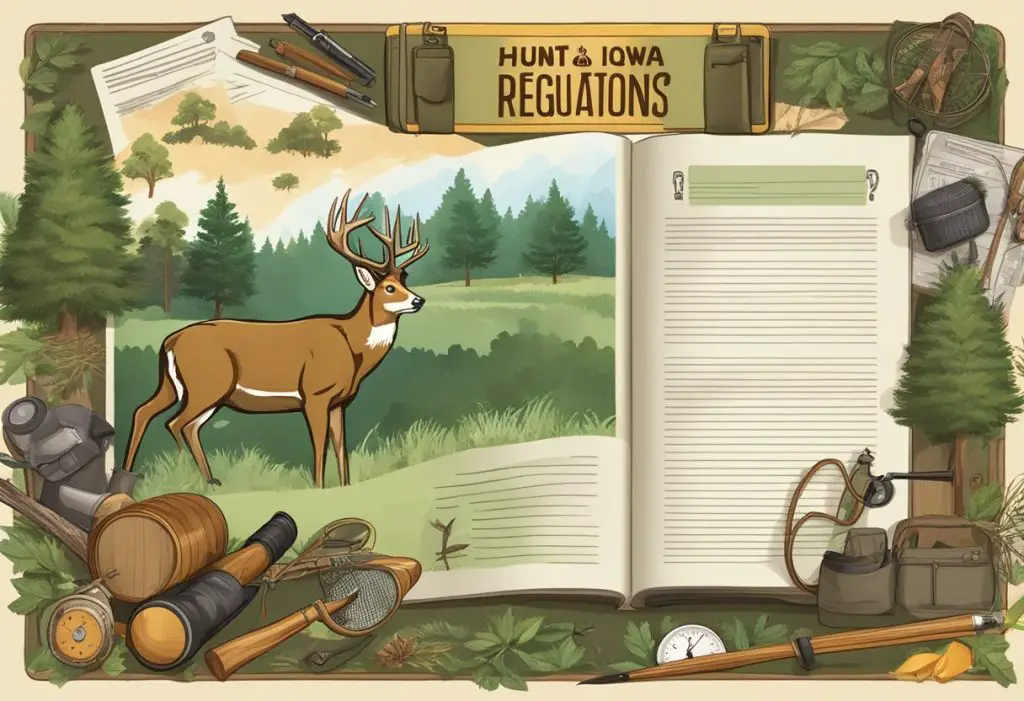 Iowa Hunting Regulations