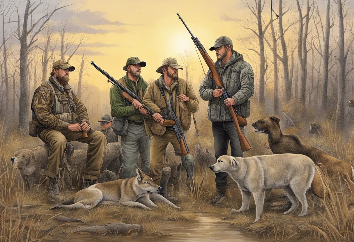 Indiana Hunting Regulations