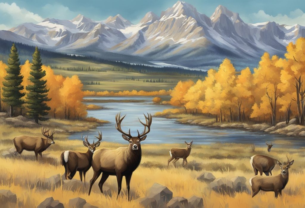 Wyoming Hunting Regulations