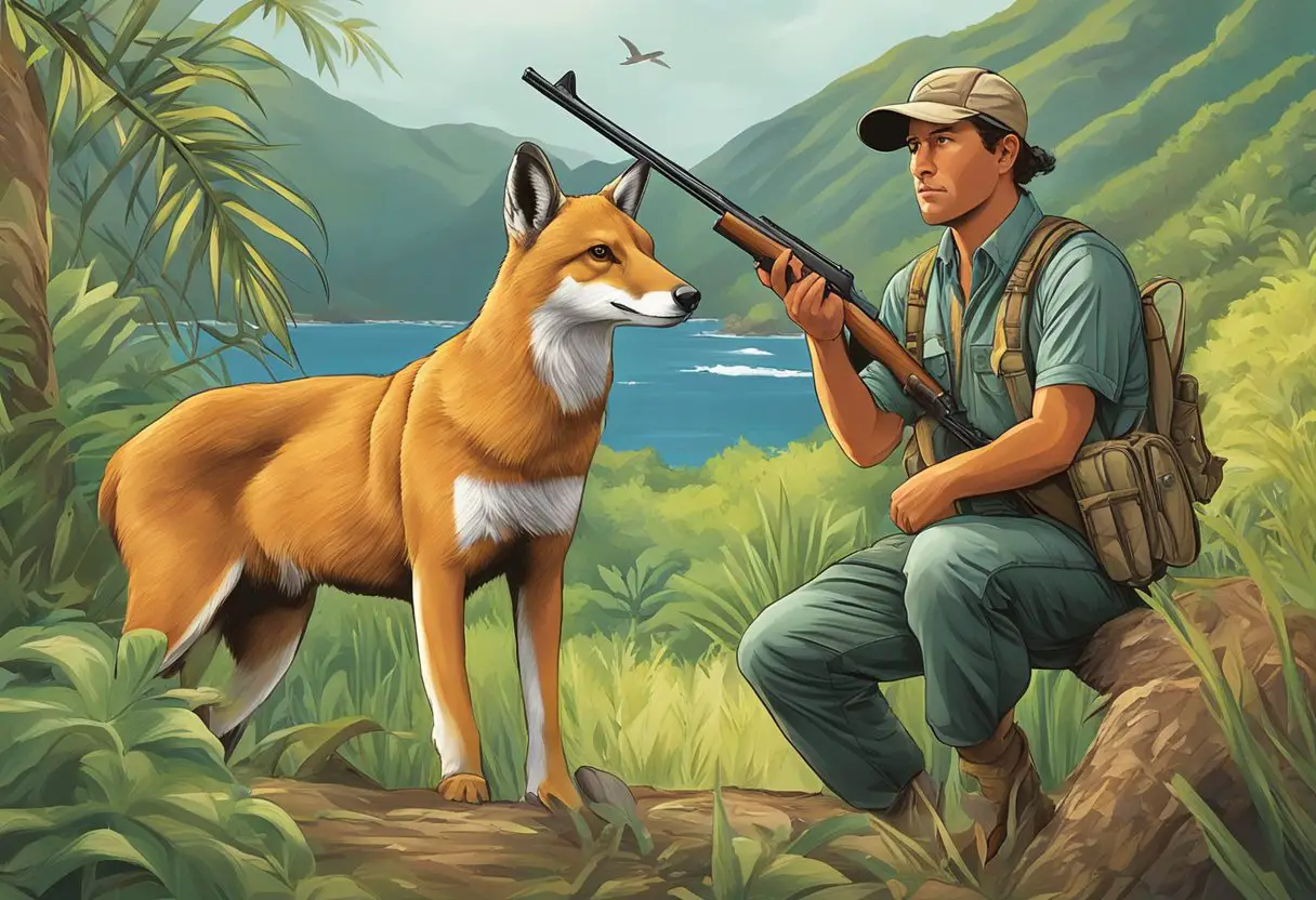 Hawaii Hunting Rules and Regulations